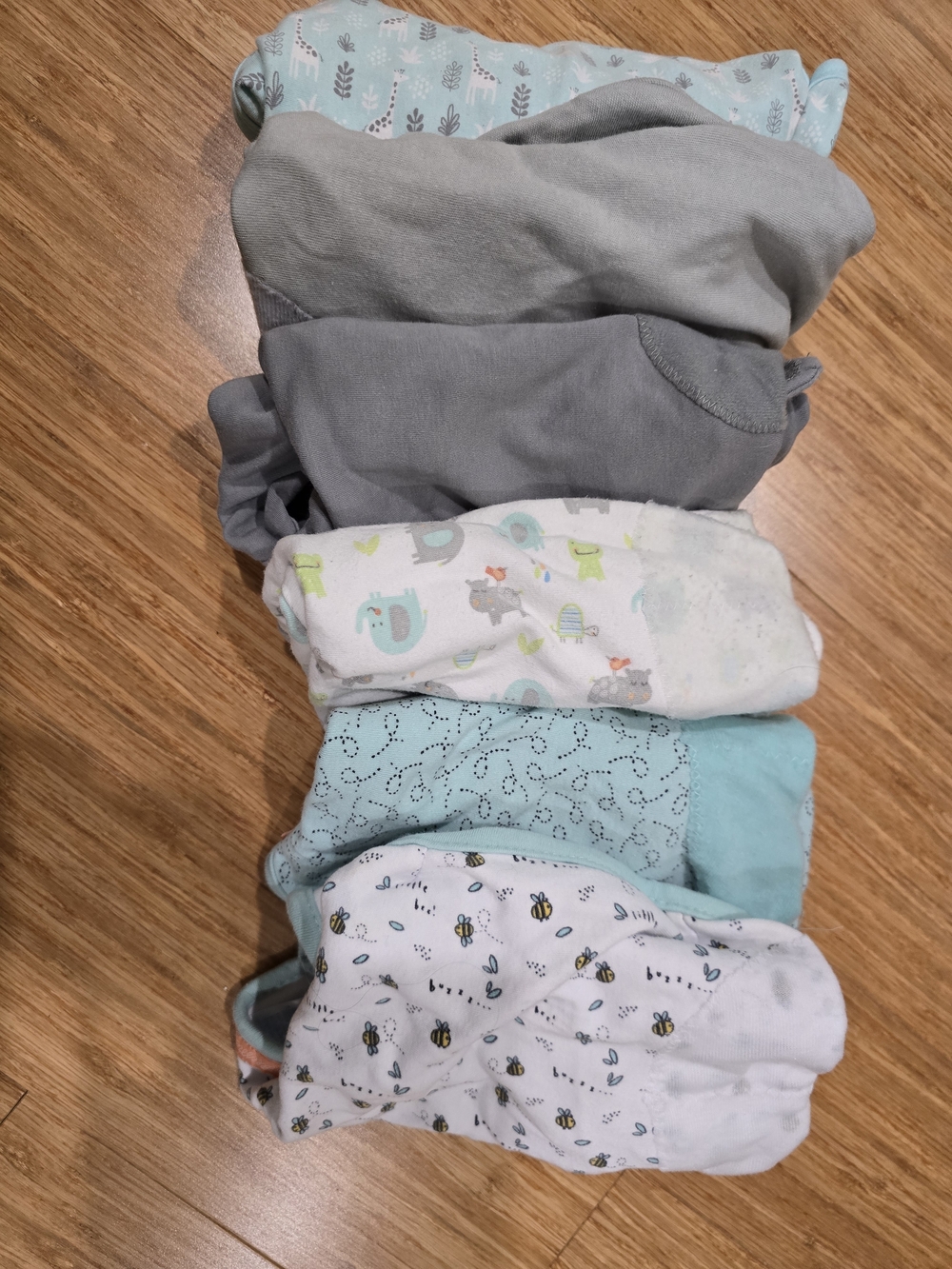 Swaddle Me Bundle Of 7